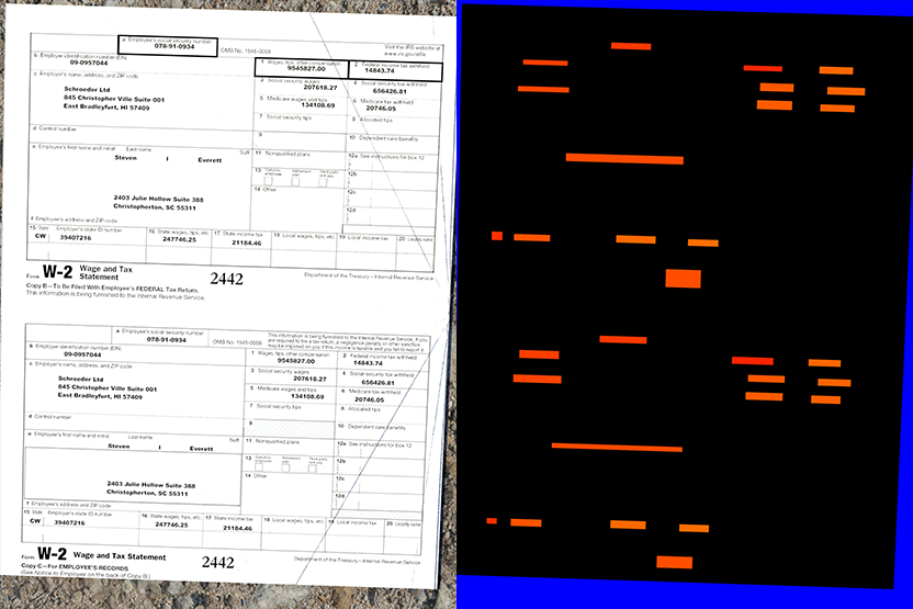Segmentation and metadata
